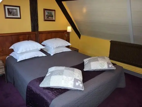 Classic Tek Büyük Yataklı Oda