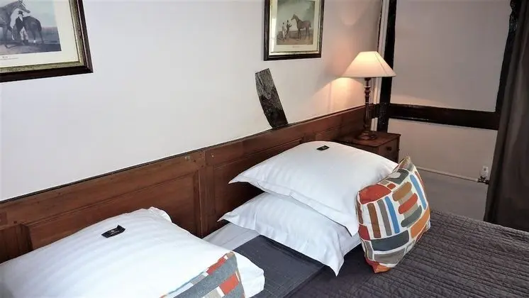 Superior Tek Büyük Yataklı Oda