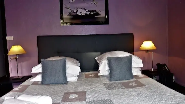 Superior Tek Büyük Yataklı Oda