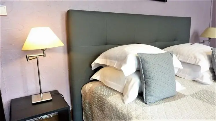 Superior Tek Büyük Yataklı Oda