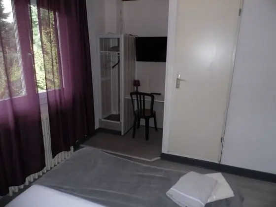 İki Ayrı Yataklı Oda