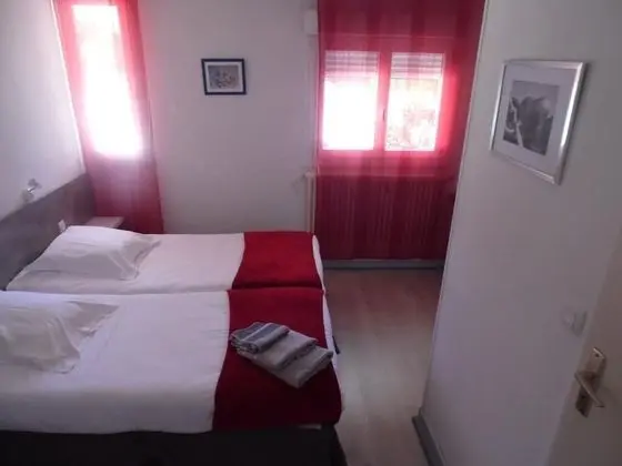 İki Ayrı Yataklı Oda