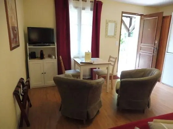Chambre Confort Double 1 ou 2 personnes