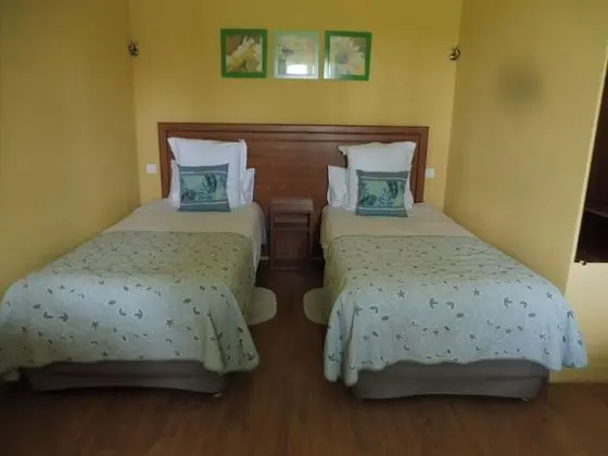 Chambre Confort Twin 1 ou 2 personnes