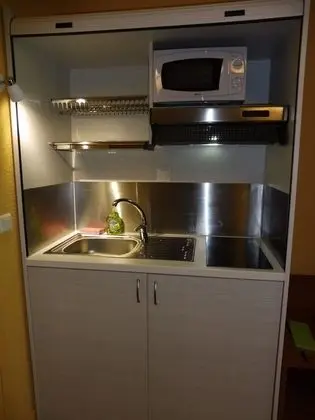 Chambre Confort Twin 1 ou 2 personnes