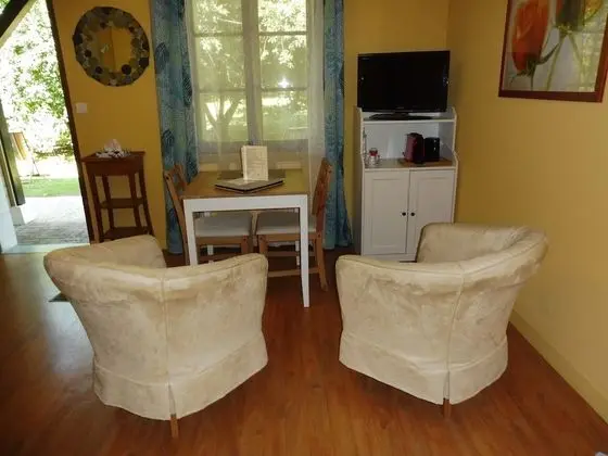 Chambre Confort Twin 1 ou 2 personnes