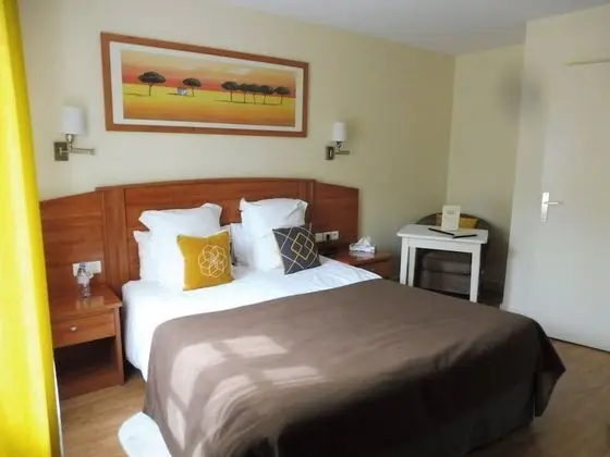 Chambre Standard Double 1 ou 2 personnes