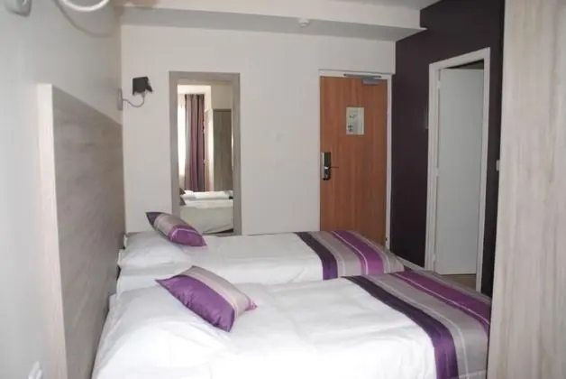 Comfort İki Ayrı Yataklı Oda