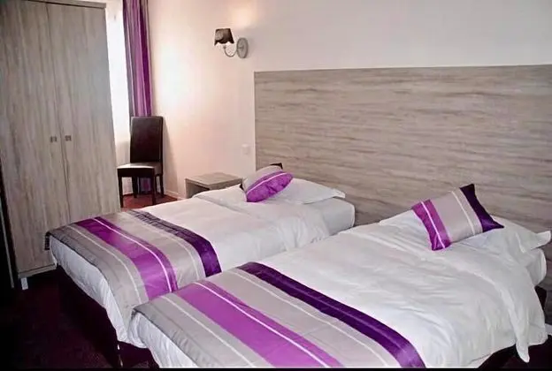 Comfort İki Ayrı Yataklı Oda