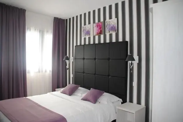 Superior Tek Büyük Yataklı Oda