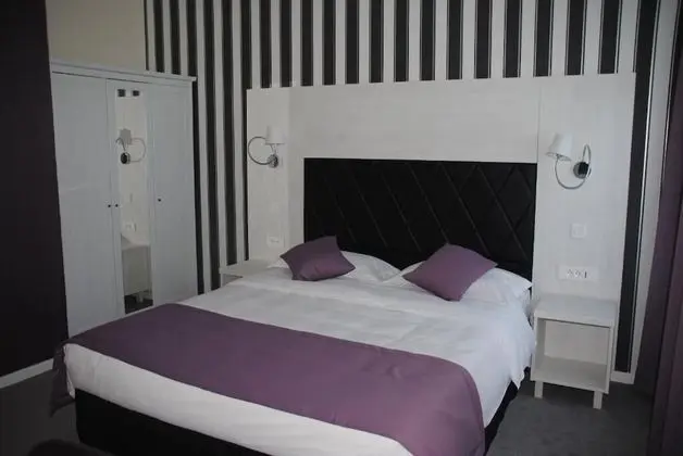 Superior Tek Büyük Yataklı Oda