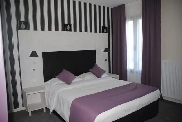 Superior Tek Büyük Yataklı Oda