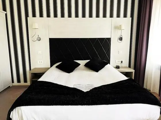 Superior Tek Büyük Yataklı Oda