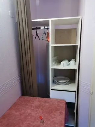 Tek Büyük Yataklı Oda