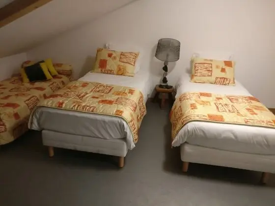 Standard Apart Daire, Birden Çok Yatak, Sigara İçilmez, Balkon