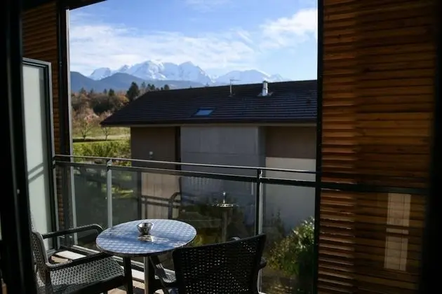 Standard Apart Daire, Birden Çok Yatak, Sigara İçilmez, Balkon