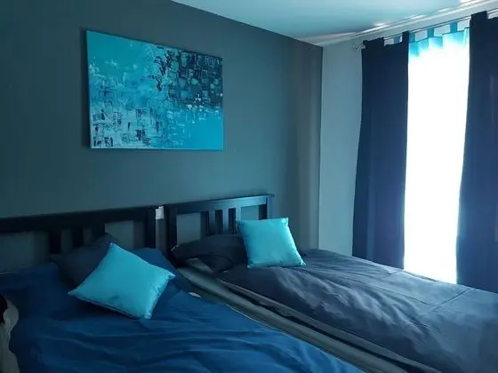 İki Ayrı Yataklı Oda