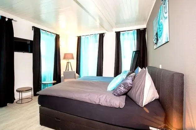 İki Ayrı Yataklı Oda