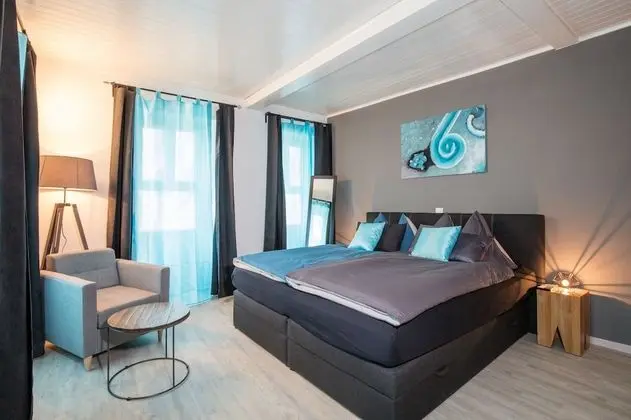 Tek Büyük Yataklı Oda