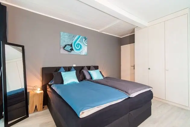 Tek Büyük Yataklı Oda