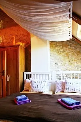 Comfort İki Ayrı Yataklı Oda, 2 Tek Kişilik Yatak, Bahçe Manzaralı