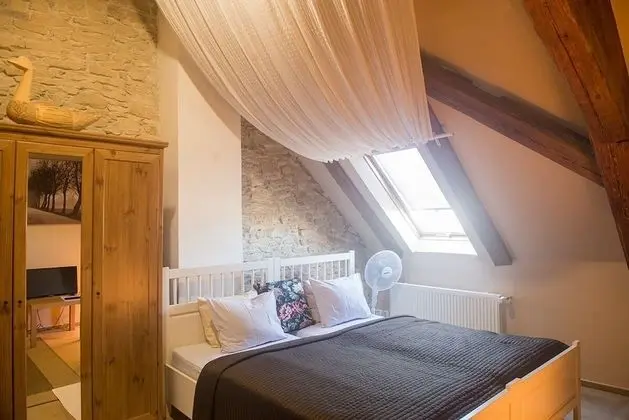 Comfort İki Ayrı Yataklı Oda, 2 Tek Kişilik Yatak, Bahçe Manzaralı