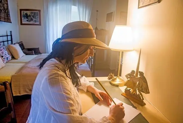 Comfort İki Ayrı Yataklı Oda, 2 Tek Kişilik Yatak, Bahçe Manzaralı