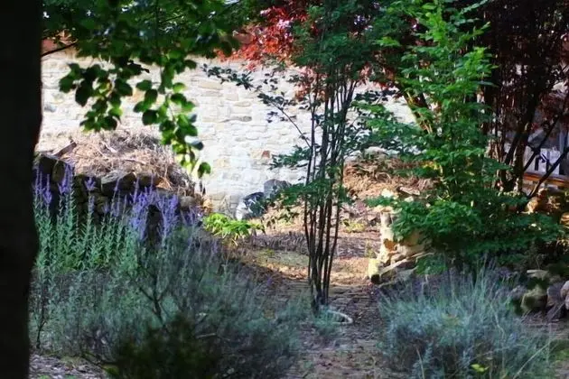 Comfort İki Ayrı Yataklı Oda, 2 Tek Kişilik Yatak, Bahçe Manzaralı