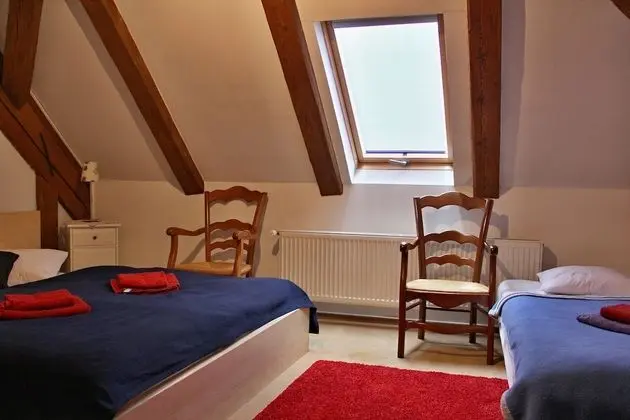 Comfort Üç Kişilik Oda, Birden Çok Yatak, Bahçe Manzaralı