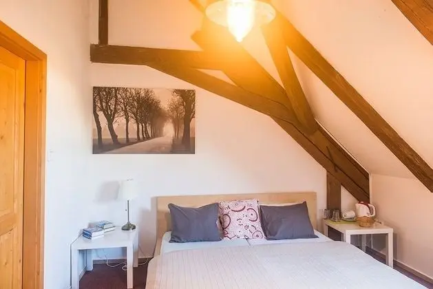 Comfort Üç Kişilik Oda, Birden Çok Yatak, Bahçe Manzaralı