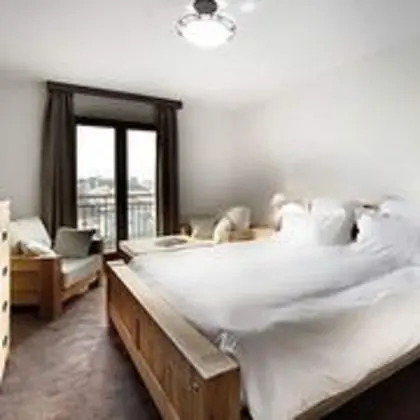 Superior Tek Büyük Yataklı Oda