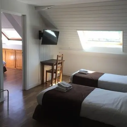 Classic Dört Kişilik Oda