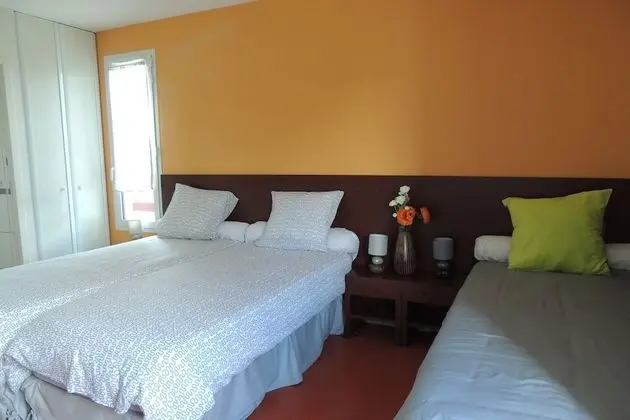 Tek Büyük Yataklı Oda