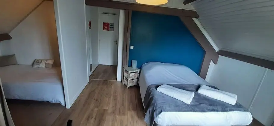 Tek Büyük Yataklı Oda