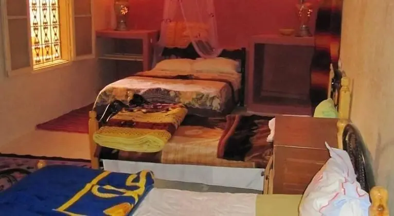 Dört Kişilik Oda