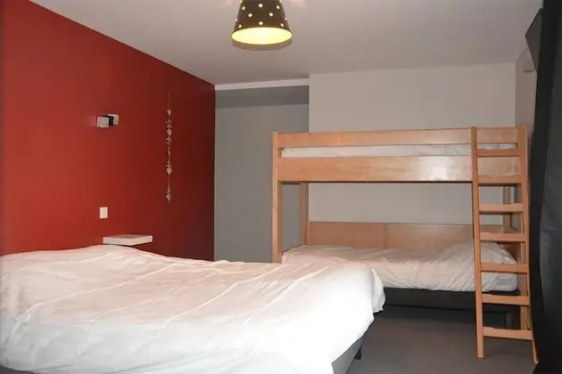 Comfort Dört Kişilik Oda