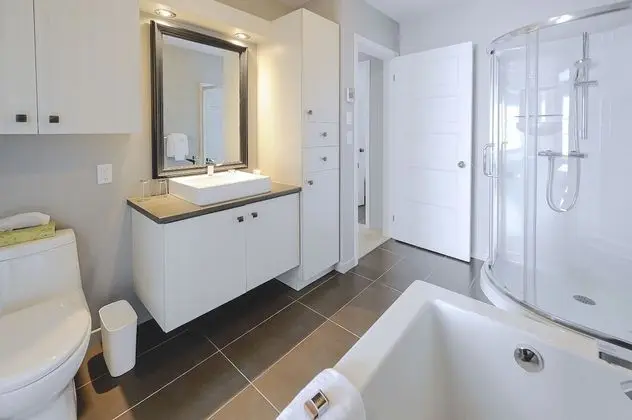 Premium Daire, 2 Yatak Odası, Göl Manzaralı