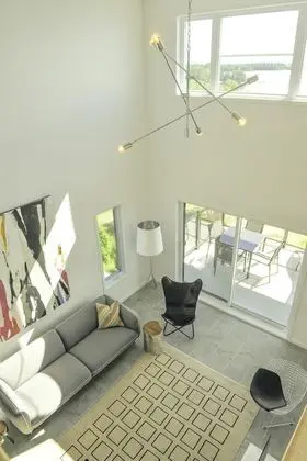 Signature Çatı Katı Süiti (Penthouse), 3 Yatak Odası, Göl Manzaralı