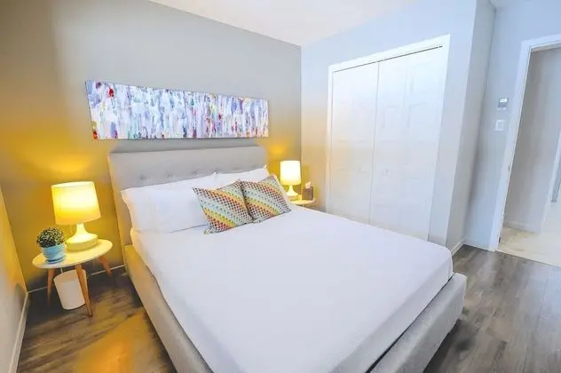 Signature Çatı Katı Süiti (Penthouse), 3 Yatak Odası, Göl Manzaralı