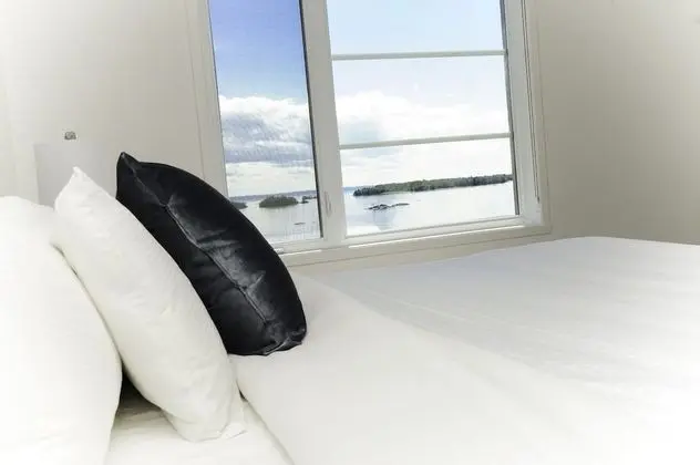 Signature Çatı Katı Süiti (Penthouse), 3 Yatak Odası, Göl Manzaralı