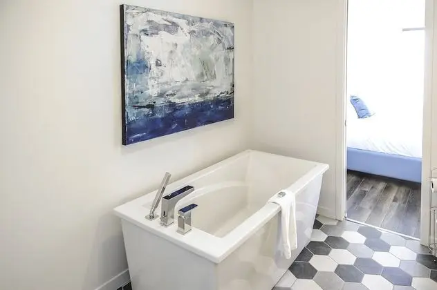 Signature Çatı Katı Süiti (Penthouse), 3 Yatak Odası, Göl Manzaralı