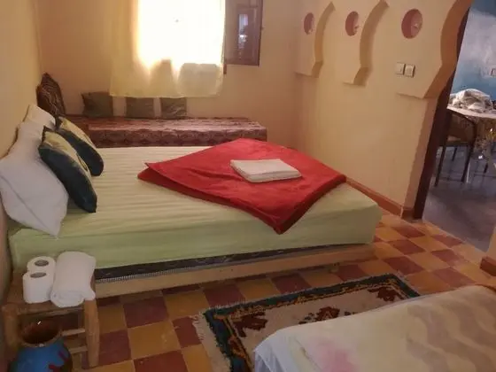 Classic Tek Büyük Yataklı Oda