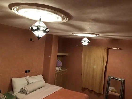 Standard Dört Kişilik Oda