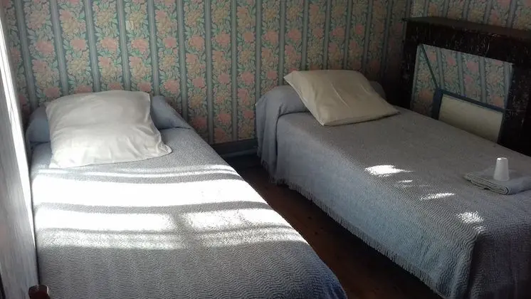 İki Ayrı Yataklı Oda