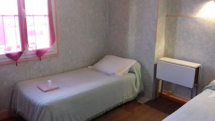 İki Ayrı Yataklı Oda