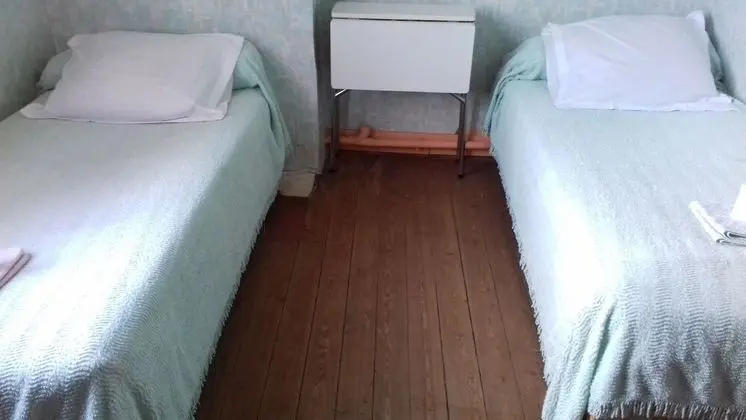 İki Ayrı Yataklı Oda
