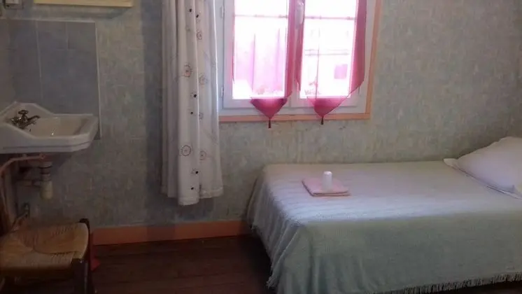 İki Ayrı Yataklı Oda