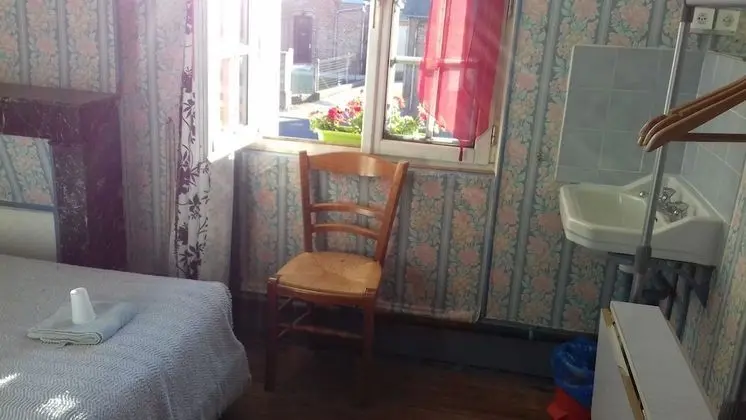 İki Ayrı Yataklı Oda