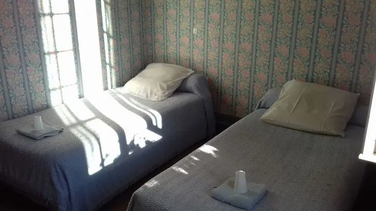 İki Ayrı Yataklı Oda