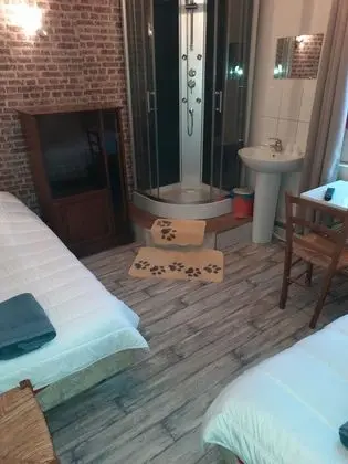 İki Ayrı Yataklı Oda